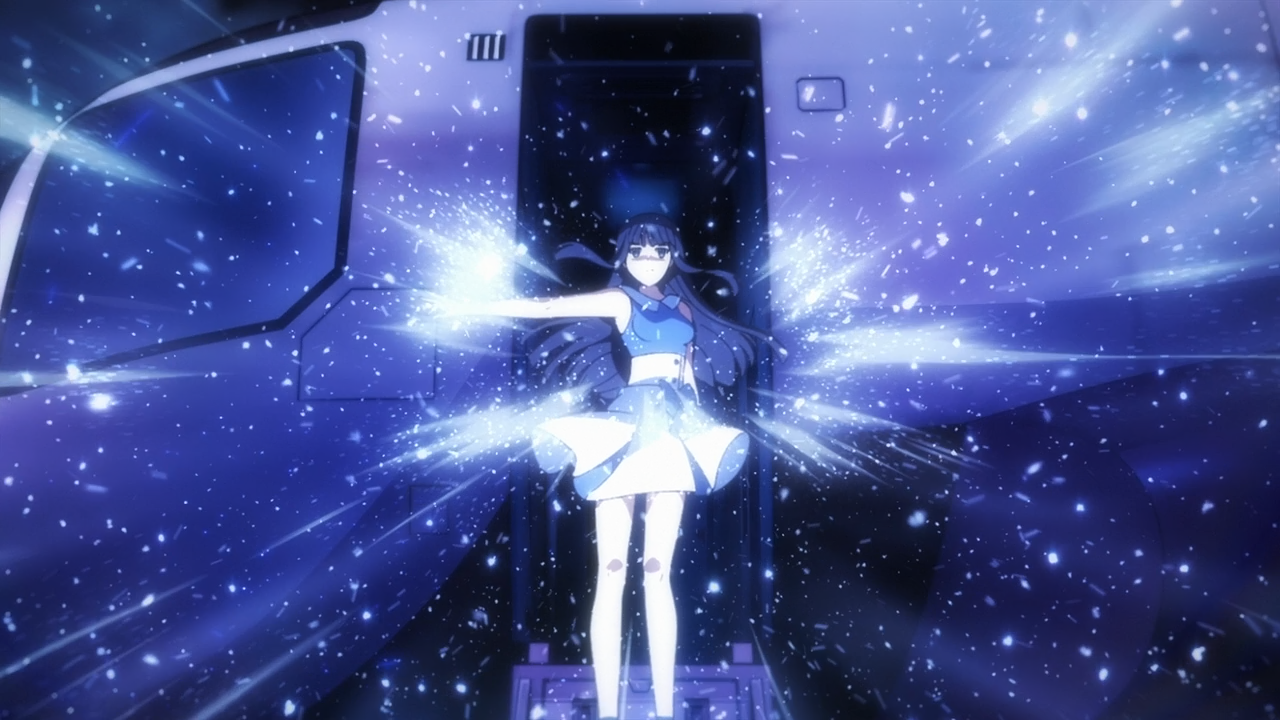 The Irregular at Magic High School: The Girl Who Summons the Stars (Hoshizora)